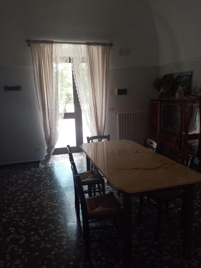 Masseria Chianca Mottola Kültér fotó