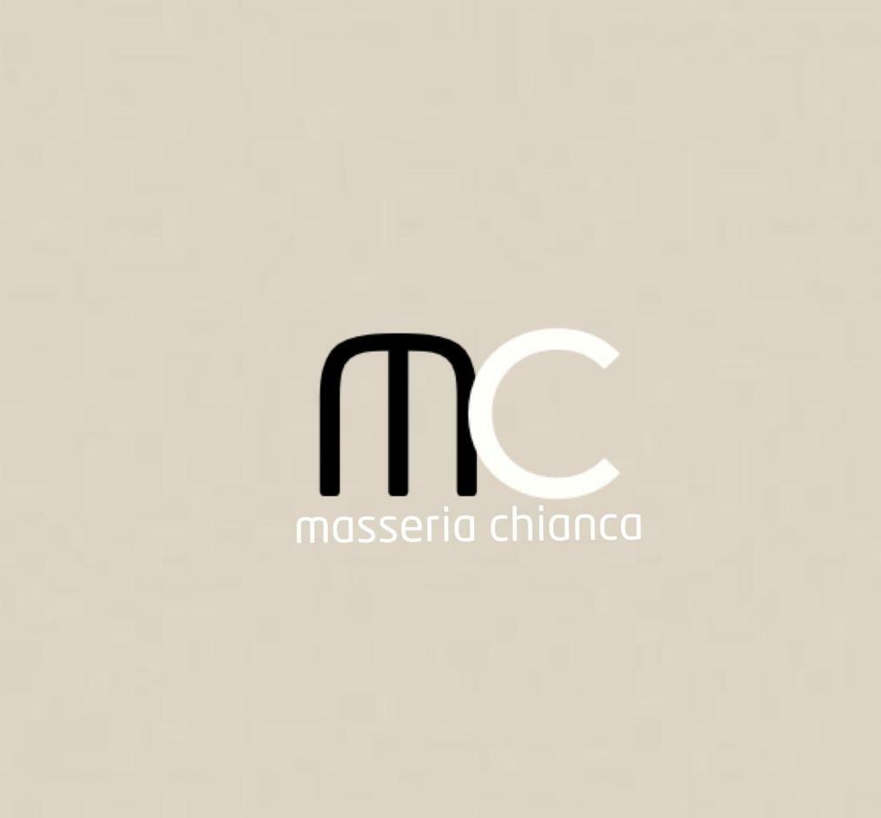 Masseria Chianca Mottola Kültér fotó